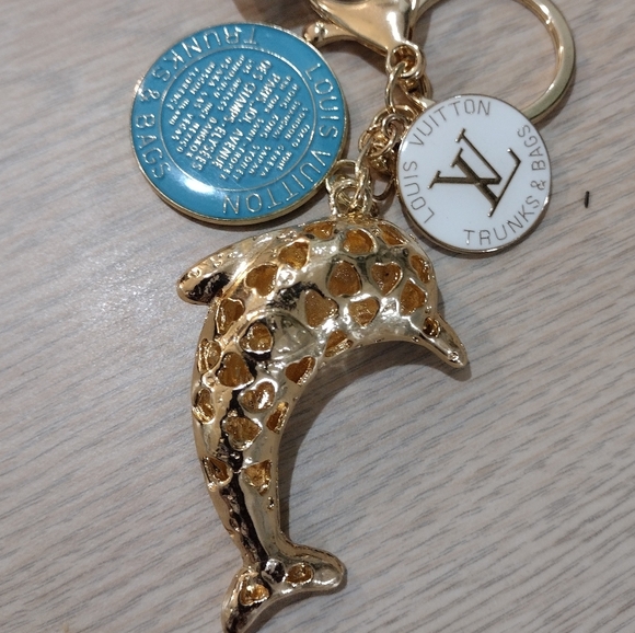 Louis Vuitton Trunks & Bags Charms (2) - Picture 3 of 8